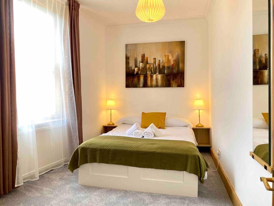 Vintage Apartment In King'S Cross London Exterior photo