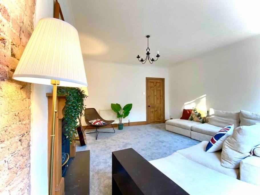 Vintage Apartment In King'S Cross London Exterior photo